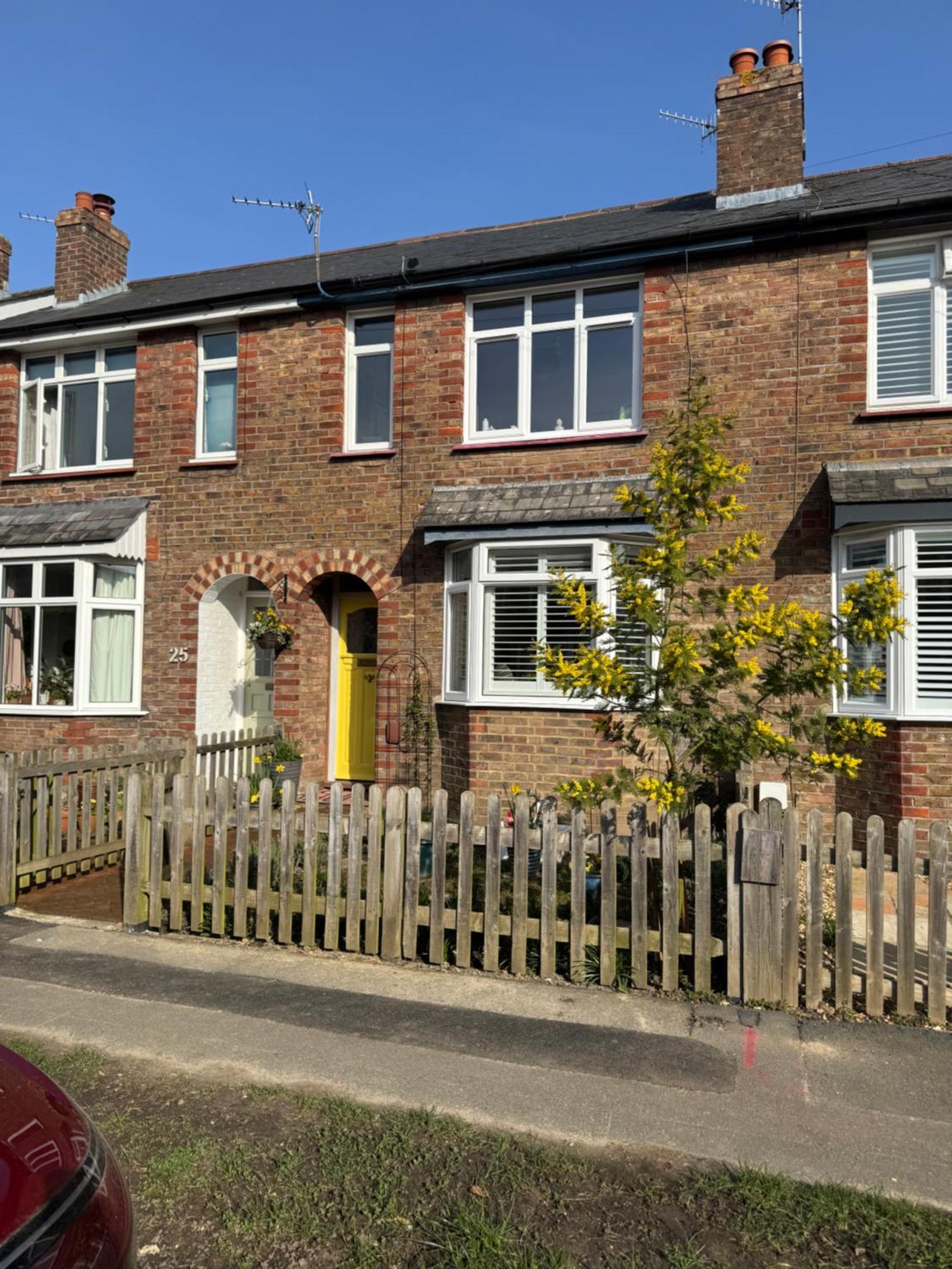 Our Beautifully Renovated Home Chichester Exterior foto